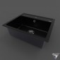 kitchen sink BLANCO Legra 6 anthracite (523332)