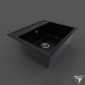 kitchen sink BLANCO Legra 6 anthracite (523332)