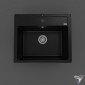 kitchen sink BLANCO Legra 6 anthracite (523332)