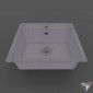 kitchen sink BLANCO Legra 6 anthracite (523332)
