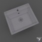 kitchen sink BLANCO Legra 6 anthracite (523332)