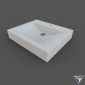 sink Fancy Marble Lily 600 (6307101)