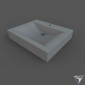 sink Fancy Marble Lily 600 (6307101)