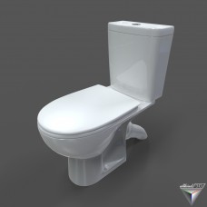 toilet COLOMBO Accent classic Basic S12940500