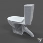 toilet COLOMBO Accent classic Basic S12940500