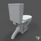 toilet COLOMBO Accent classic Basic S12940500