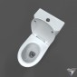 toilet COLOMBO Accent classic Basic S12940500