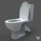 toilet COLOMBO Accent classic Basic S12940500
