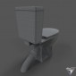 toilet COLOMBO Accent classic Basic S12940500