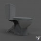 toilet COLOMBO Accent classic Basic S12940500