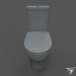 toilet COLOMBO Accent classic Basic S12940500