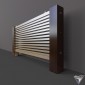 Radiator Accuro-Korle Excel - Q 50110