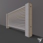 Radiator Accuro-Korle Excel - Q 50110