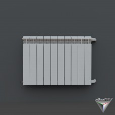 radiator Alaska 500