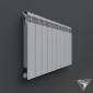 radiator Alaska 500