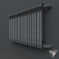 radiator Alaska 500
