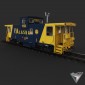 railcar caboose PSC ARR No1093