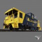 railcar caboose PSC ARR No1093