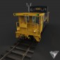 railcar caboose PSC ARR No1093