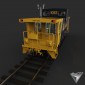 railcar caboose PSC ARR No1093