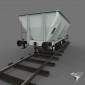 coal hopper Malissard-Taza 20t newest version