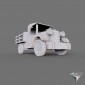 toy wood lorry simple DIY