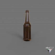beer bottle KPEa-500-S-173 500ml