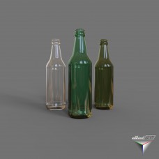 beer bottle KPNv-4-500-Warsaw-1 500ml