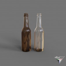 beer bottle Longneck X-KPNv-7-330-45 330ml