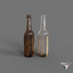 beer bottle Longneck X-KPNv-7-330-45 330ml