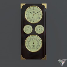Barometer clock station (art BAR-011-945)