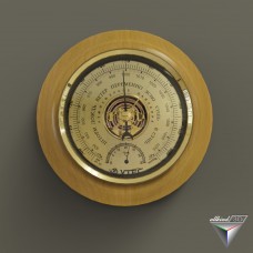 barometer aneroid station Utes BTKSN-18