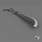 machete Gerber Gator Jr with scabbard