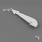 machete Gerber Gator Jr with scabbard