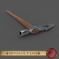 axe Chief Red Cloud's Tomahawk Pohrt Collection (1876)