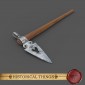 axe Chief Red Cloud's Tomahawk Pohrt Collection (1876)