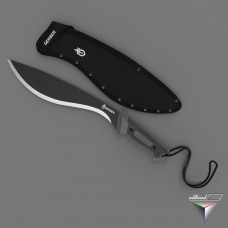 machete Gerber Gator Kukri with scabbard