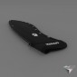 machete Gerber Gator Kukri with scabbard