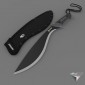 machete Gerber Gator Kukri with scabbard