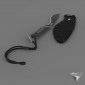 machete Gerber Gator Kukri with scabbard